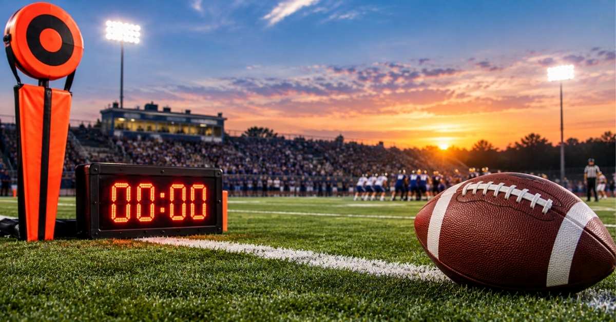 How Long Are High School Football Games? Full Breakdown